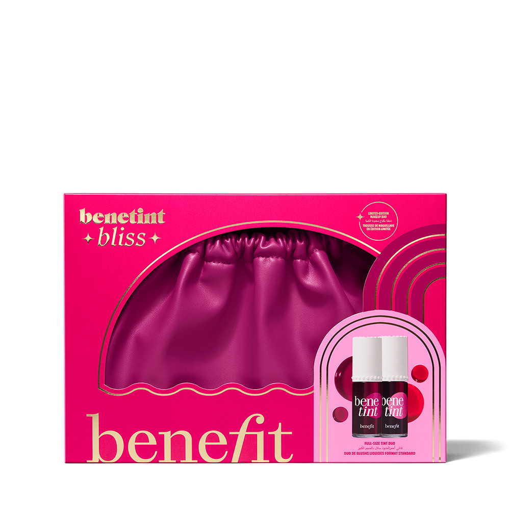 SET BENETINT BLISS (SET DE TINTAS)